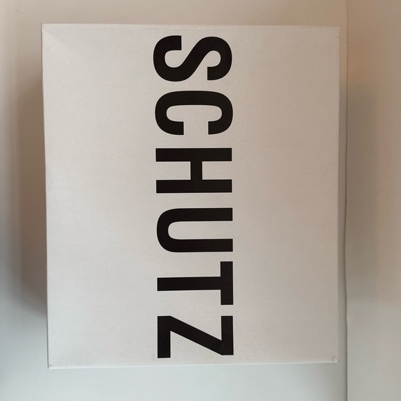 SCHUTZ Red Kitten Heel Ankle Booties size 8 NWT NIB - Picture 10 of 12